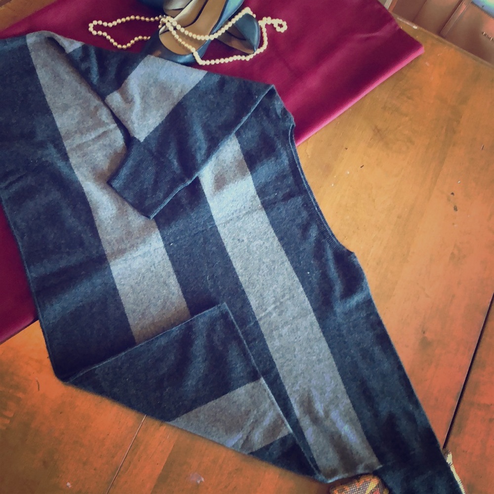 Cashmere crop pull over